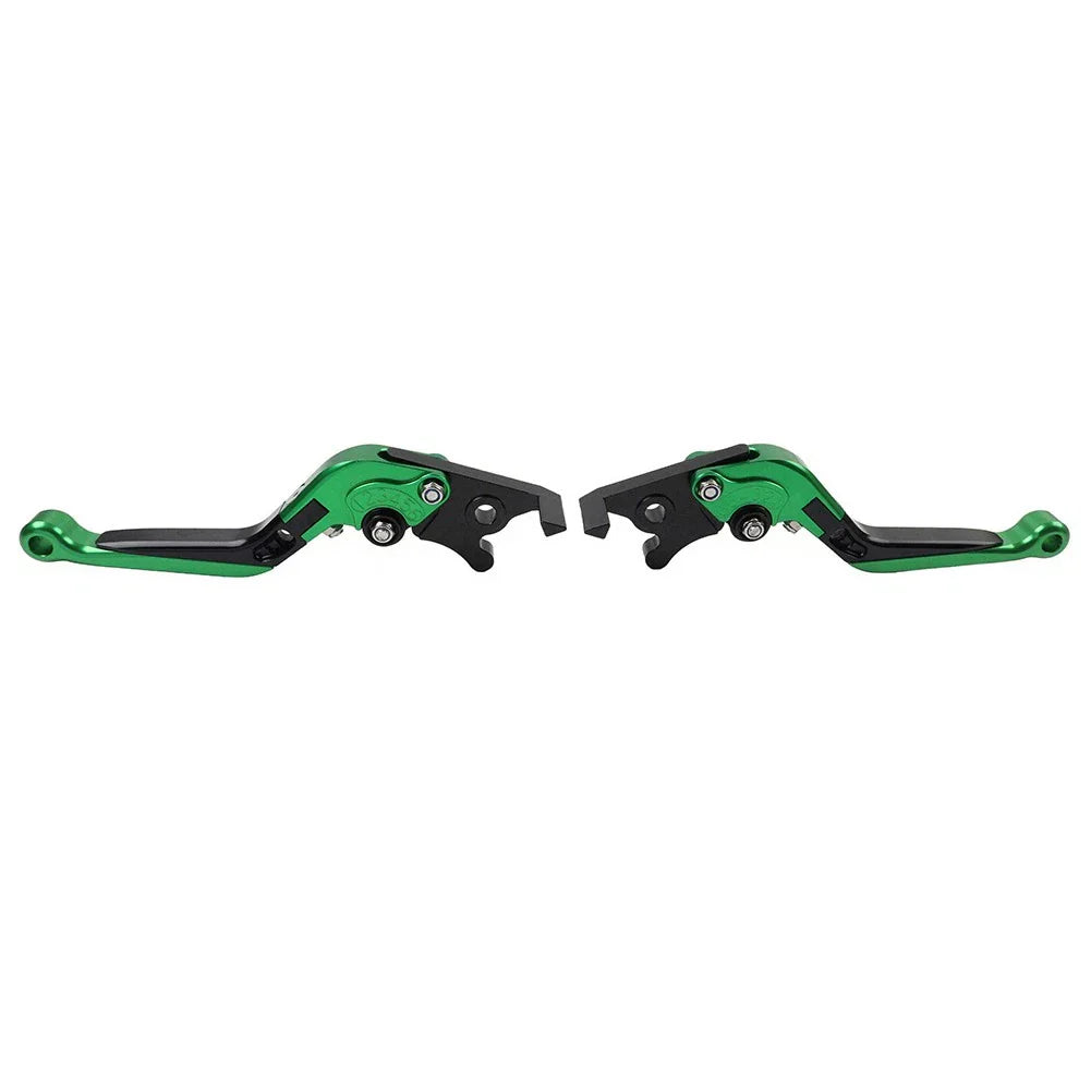 CNC Folding Extendable Brake Clutch Levers for Yamaha TMAX 500 530 560 (2001-2023)