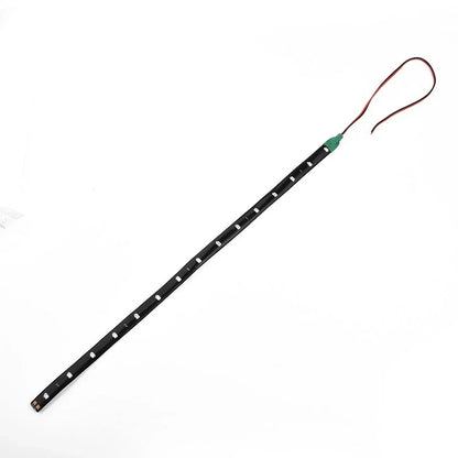 DC 12V LED Lights Strip Decor Flexible Lamps for Car