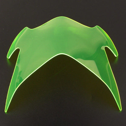 Green Front Headlight Guard Lens Cover for Suzuki GSX-S750 (2015-2021)