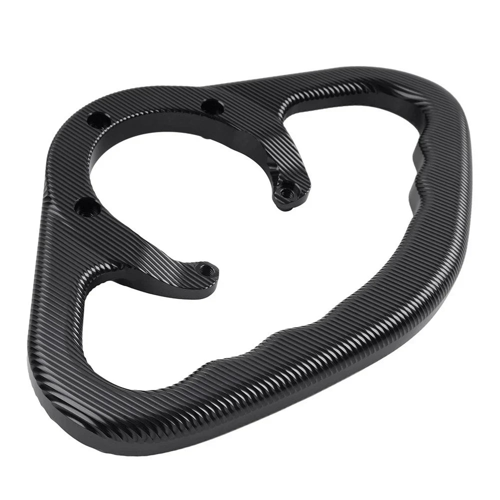 Rear Passenger Tank Grip Bar for SUZUKI GSXR600 750 1000 (2004-2017) Black