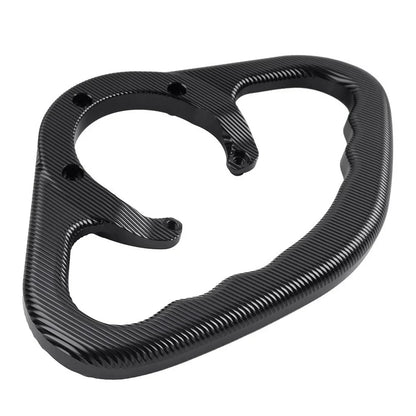 Rear Passenger Tank Grip Bar for SUZUKI GSXR600 750 1000 (2004-2017) Black