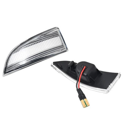 Dynamic Blinker Indicator Mirror Turn Light Signal for Renault Latitude Fluence