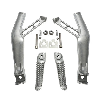 Rear Passenger Footpegs for Yamaha YZF R7 (2022-2025)