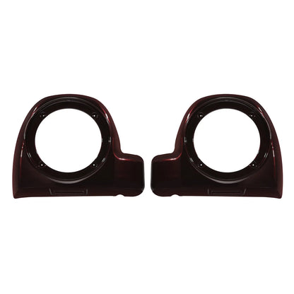 6.5" Speaker Pods Fairing Lowers for Harley Street Glide (2018)