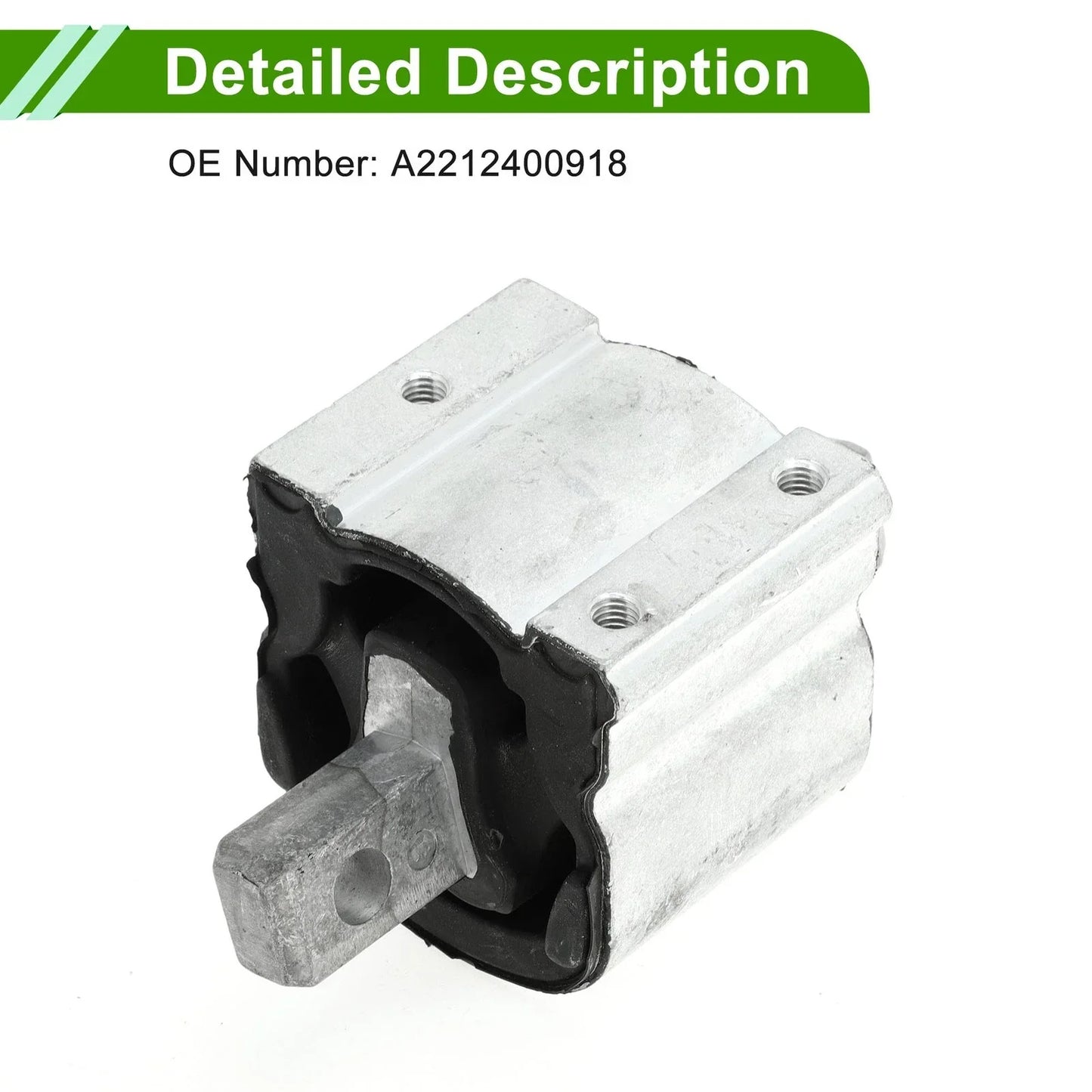 Engine Mount for Mercedes Benz W221 3.0L A/MT S300L (2005-2013)