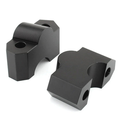 Handlebar Riser Clamp Adapter for Kawasaki Z750 Z1000 (2003-2016)