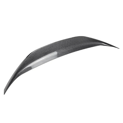 Carbon Black Rear Trunk Spoiler Wing for Subaru BRZ, Scion FR-S (2013-2020)
