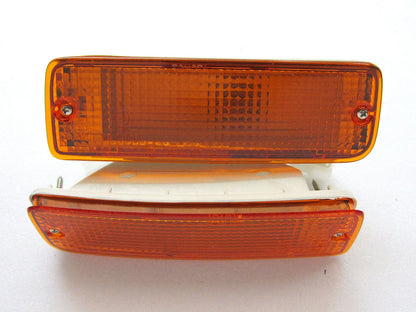 Bumper Bar Indicator Lights for 88-97 Toyota Hilux LN85 Ute (1988-1997)