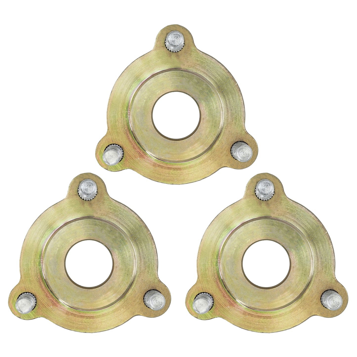 Deck Spindle Pulley Hub with Studs for Toro (2005–2010)