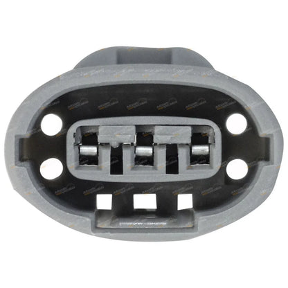 Alternator Connector Adapter Plug for Toyota Hilux Landcruiser Hiace &