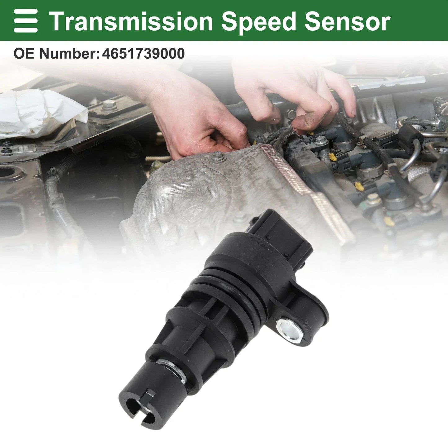 Transmission Speed Sensor for Hyundai Sonata IV 2.0 2.4 (1998-2005)