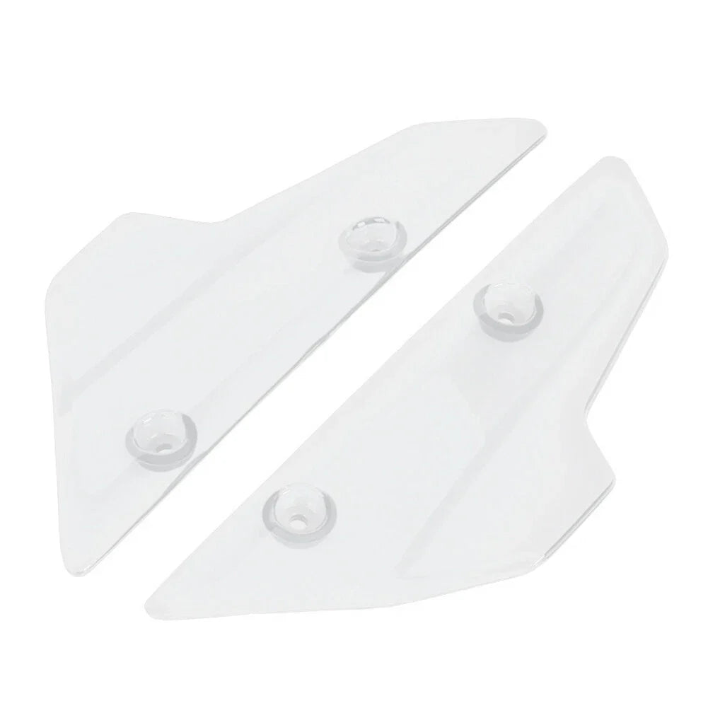 Clear Fairing Deflector Wind Deflection for Honda XL750 Transalp (2023)