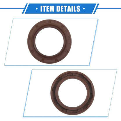 Oil Pump Crankshaft Seal for Honda Civic (1992-2000) Metal