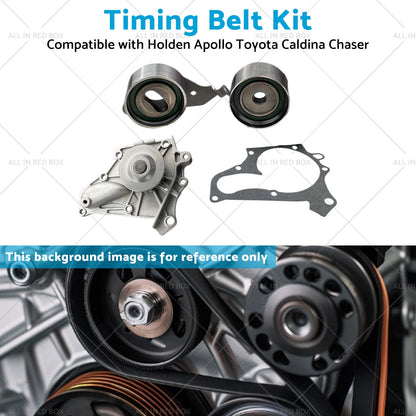 Timing Belt Kit for Holden Apollo, Toyota Camry, Celica, RAV4 (1992-2002)
