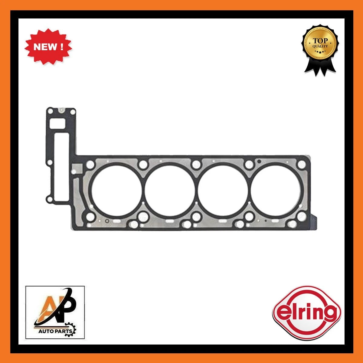 Cylinder Head Gasket Replacement for Mercedes Benz M 273.961 (2007–2015)