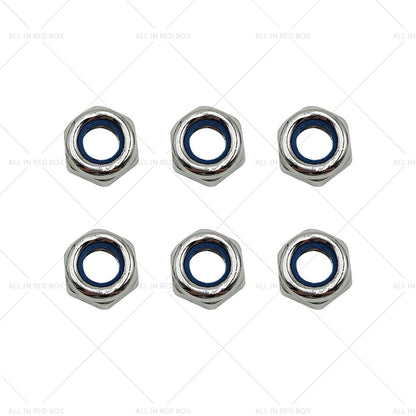25mm Front Coil Spacers for Mitsubishi Triton MN ML MQ (2005-2023)