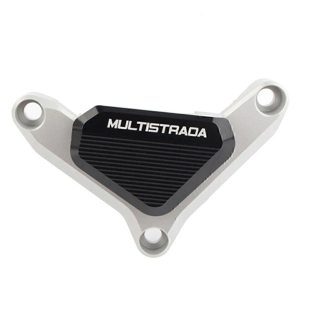 Water Pump Cover for Ducati Multistrada 950, Monster 1200 S (2017-2023)