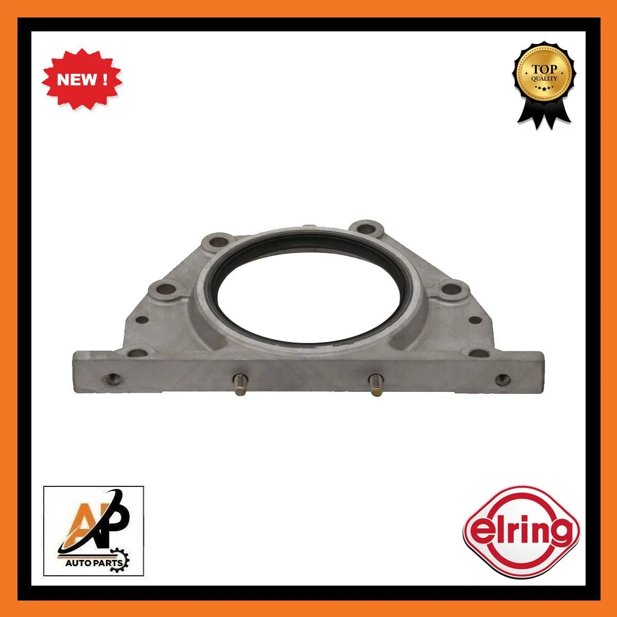 Crankshaft Oil Seal Replacement for Nissan Navara TD25Ti (1989–2006)