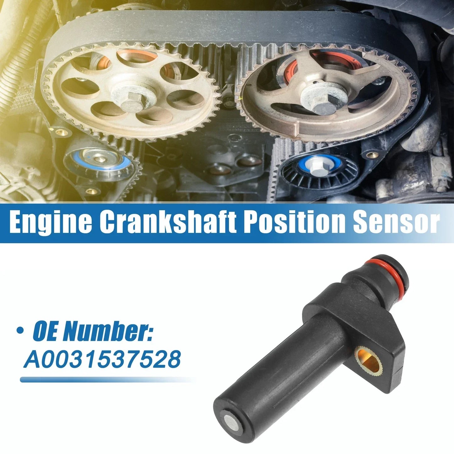 Crankshaft Position Sensor for Mercedes-Benz E320 (1996-1997)