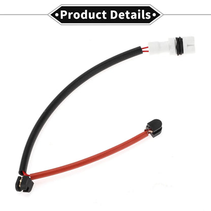 Car Front Brake Pad Wear Sensor for Porsche 928 5.0 S4 GT (1987-1995)