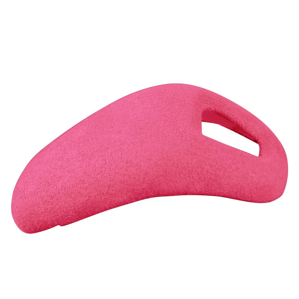 Pink Gear Shift Knob Cover Trim for Porsche Cayenne (2018-2025)