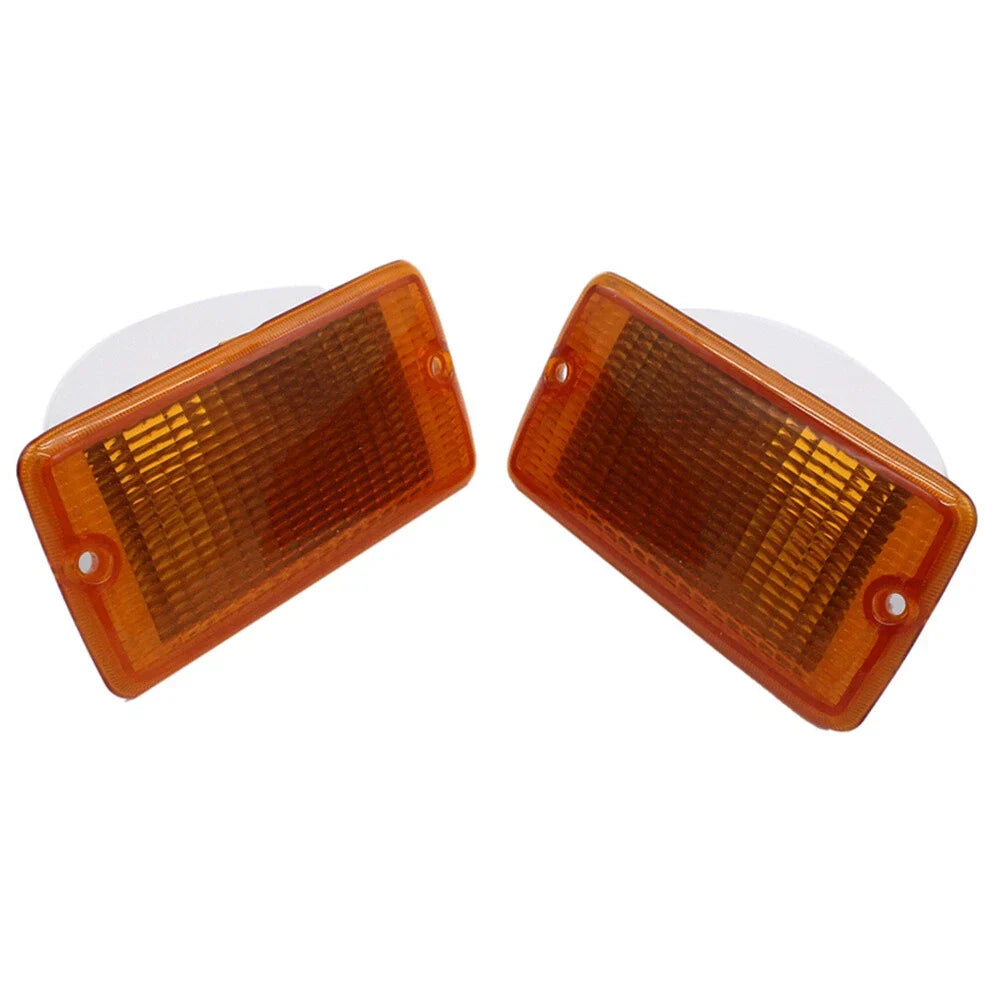 Plastic Lens Indicator Light Shells for Jeep Wrangler (2001-2006)