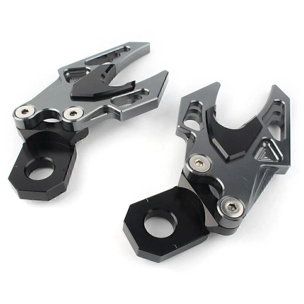 CNC Rear Chain Adjuster for Honda CB650F (2014-2018)