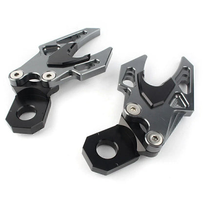 CNC Rear Chain Adjuster for Honda CB650F (2014-2018)