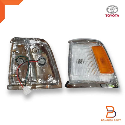 Parking Side Turn Indicator Light for Toyota Hilux Ute 88-96 (LN80, LN90)