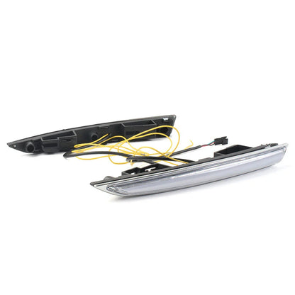 LED DRL Daytime Running Lights for Ford Escape Kuga (2013-2015)