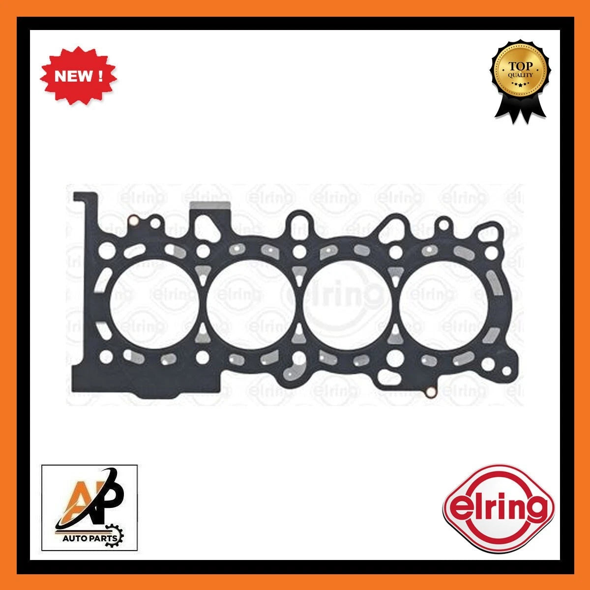 Cylinder Head Gasket OEM Replacement for Honda L15A7CNG (2015–2018)