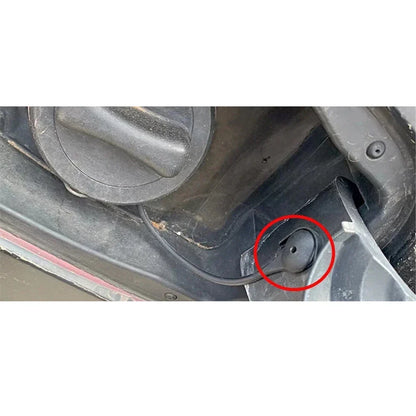 Fuel Tank Cap w/ Tether Strap for Mercedes-Benz W176 W213 W222 W205 (2012-2023)