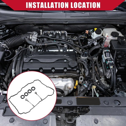 Cylinder Head Valve Cover Gasket for Hyundai Tucson (2014-2023)