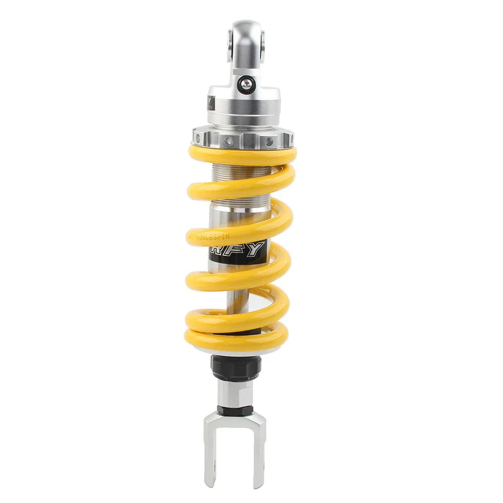 305mm Shock Absorber Shocks for Dirt Pit Bike 50cc 70cc 110cc 125cc Yellow