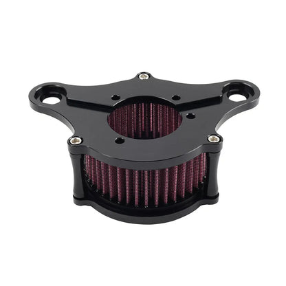 Air Cleaner Intake Filter for Harley EVO Softail Dyna FXR Touring (1991-2017)