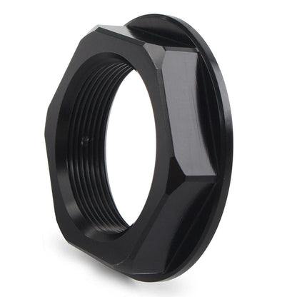 36mm Motorcycle Triple Tree Stem Yoke Center Hole Nut for Black