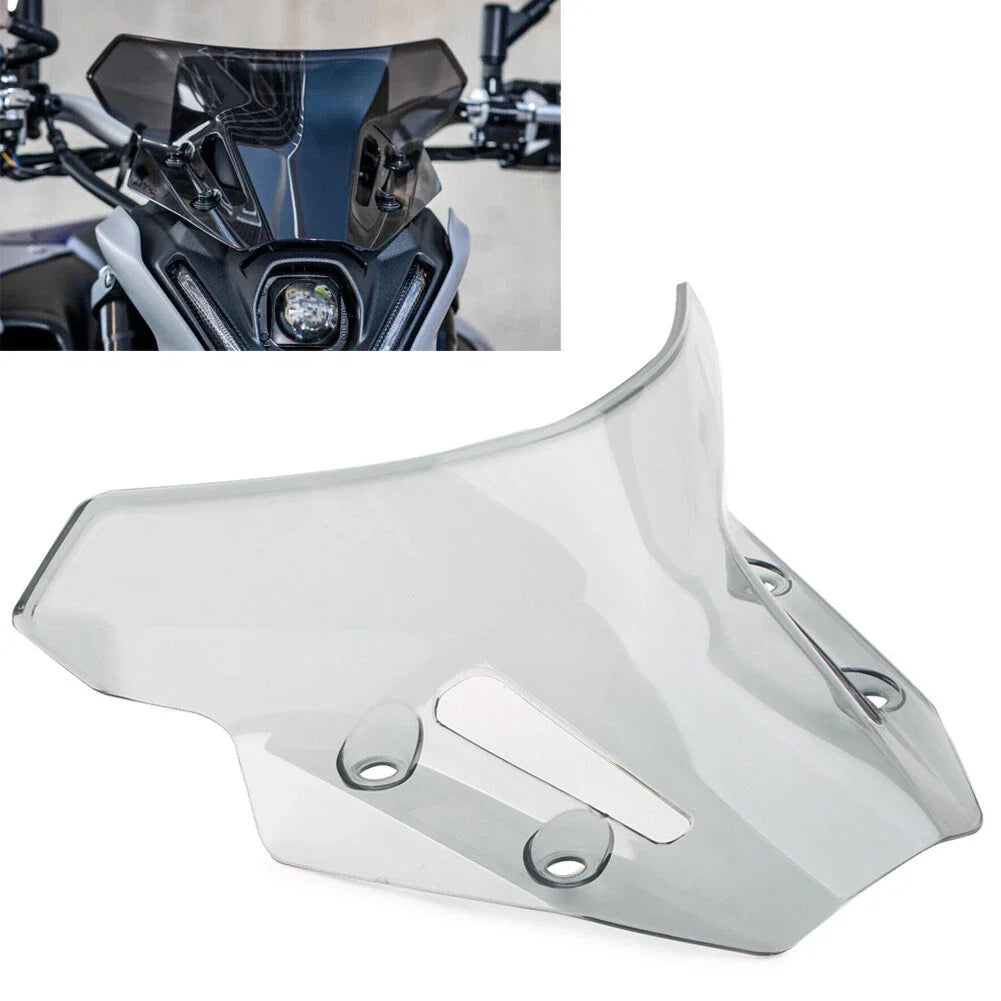 Wind Deflectors for YAMAHA MT09 / SP FZ09 (2021-2022)