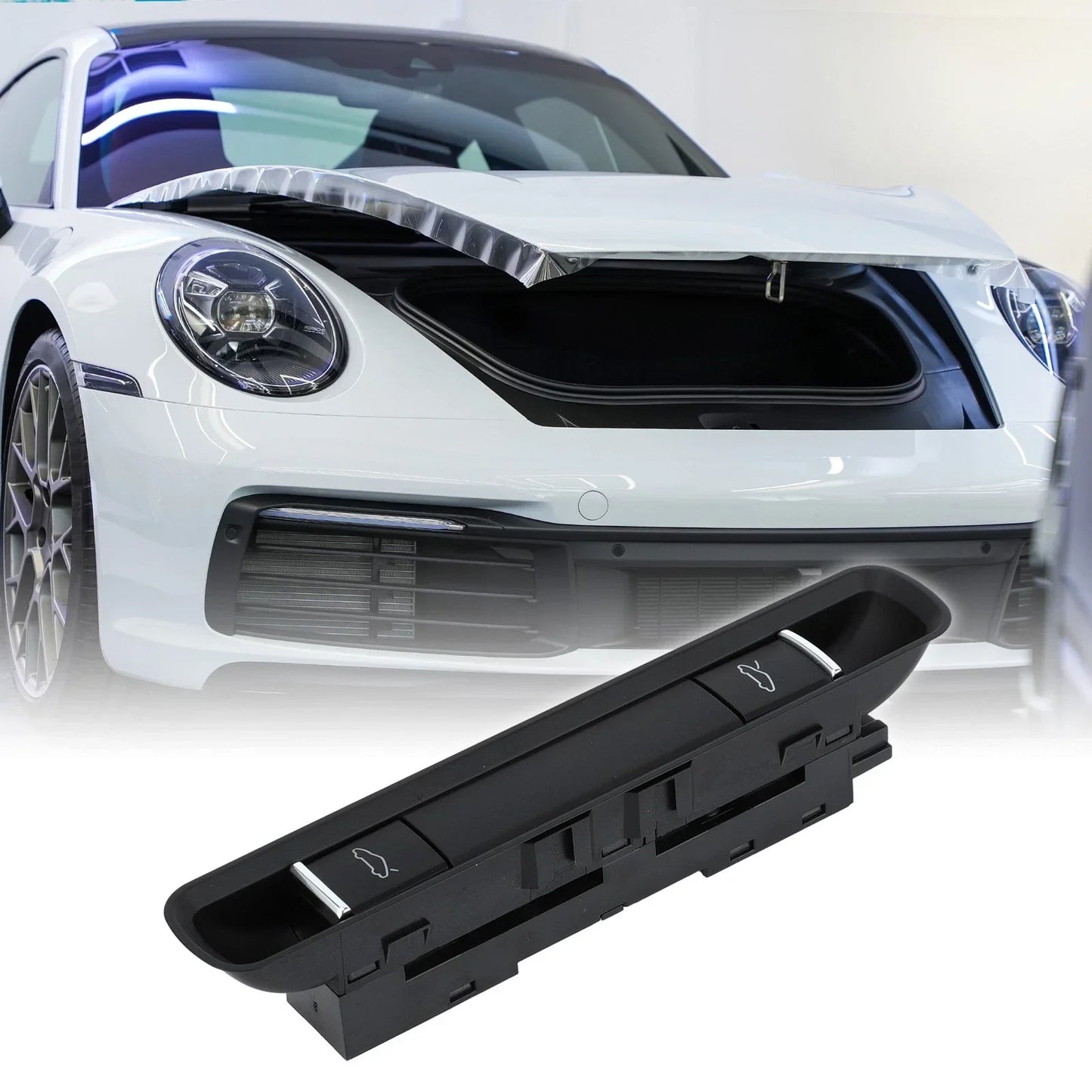Hood Trunk Switch for Porsche 718 Boxster (2017-2023)