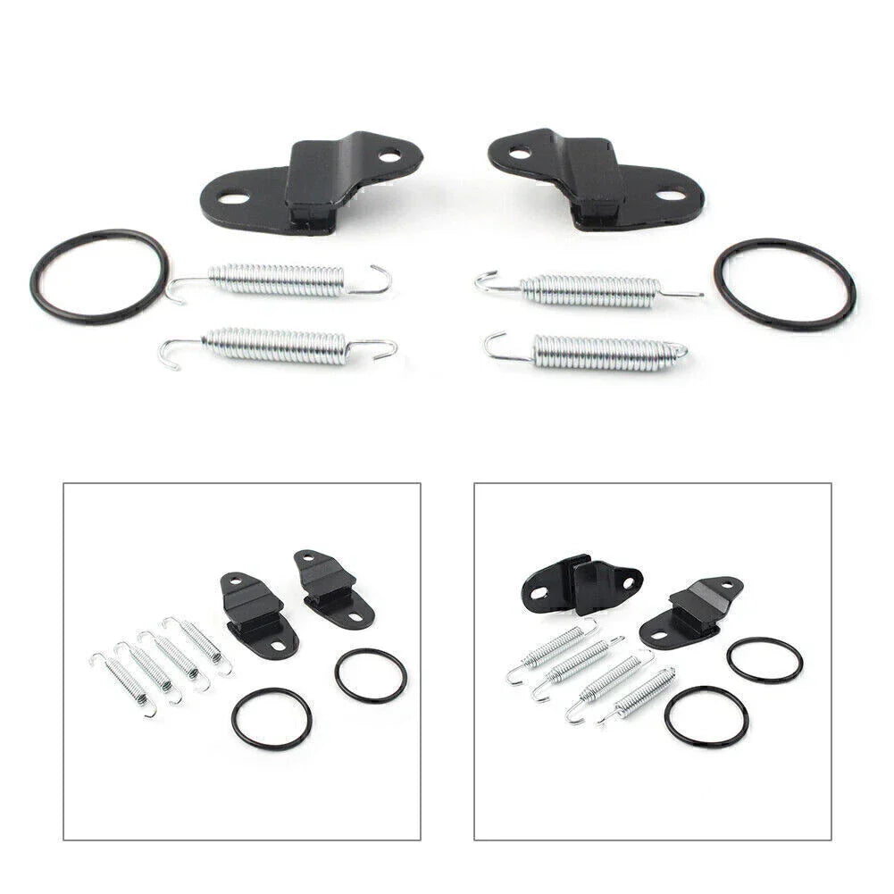 Exhaust Muffler Mounts for Yamaha Banshee 350 (1987-2006)