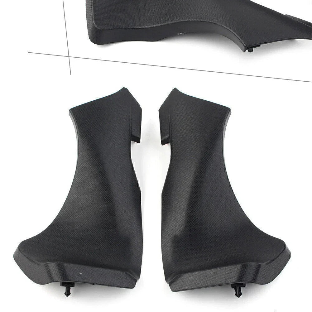 Left Right Side Air Duct Covers for KAWASAKI Ninja ZX6R ZX636 (2005-2006)