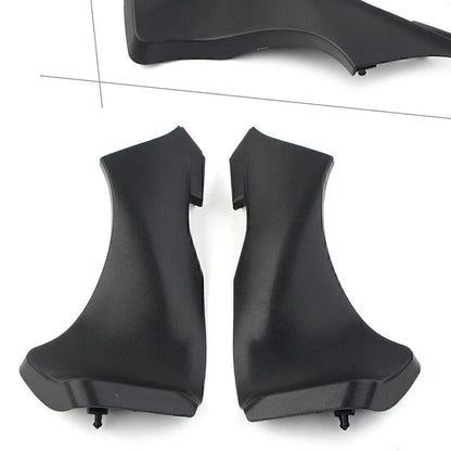 Left Right Side Air Duct Covers for KAWASAKI Ninja ZX6R ZX636 (2005-2006)