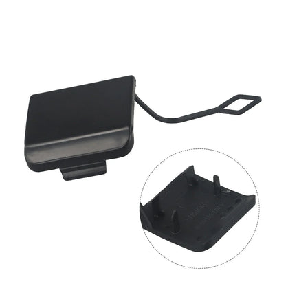 Front Bumper Tow Hook Winch Cover for Mercedes W203 (2000–2007)
