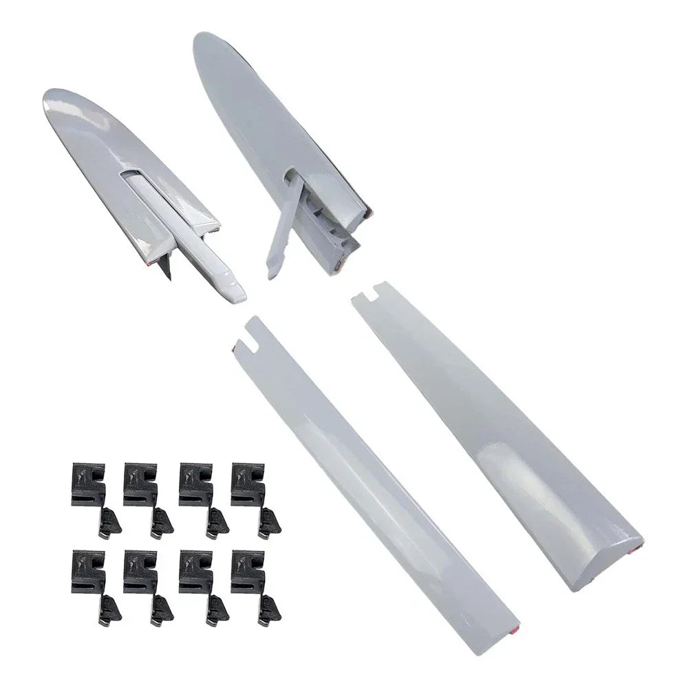 4Pcs Roof Top Hinge Covers for BMW M4 Convertible F83 (2014-2017)