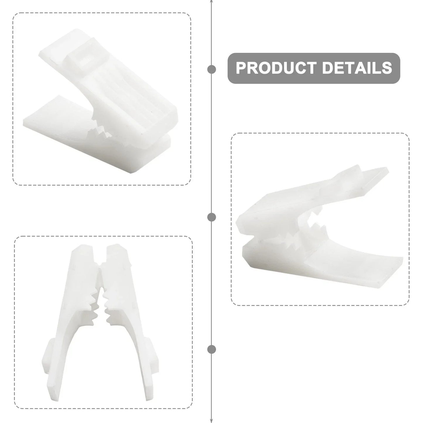 Master Cylinder Clips for VW Jetta Passat