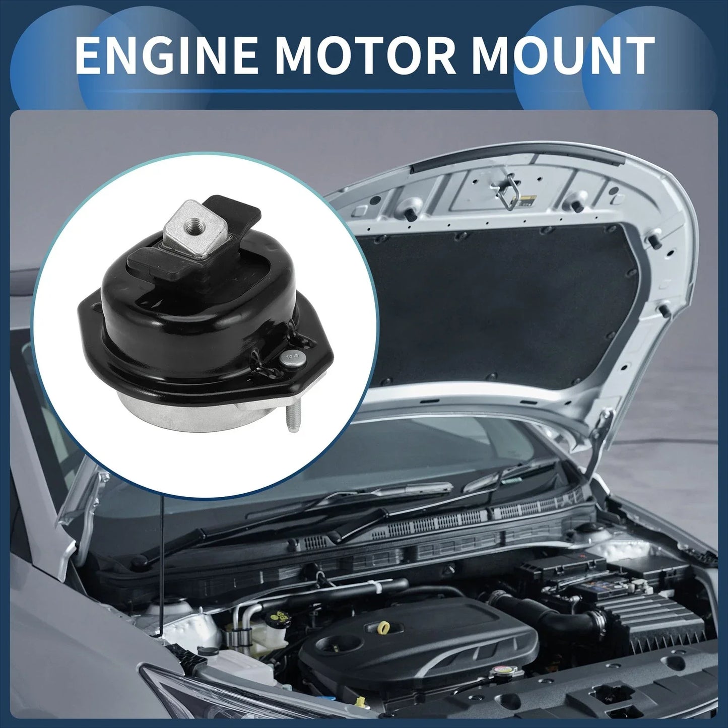 Engine Mount for BMW 7 Series E66 (2000-2008)