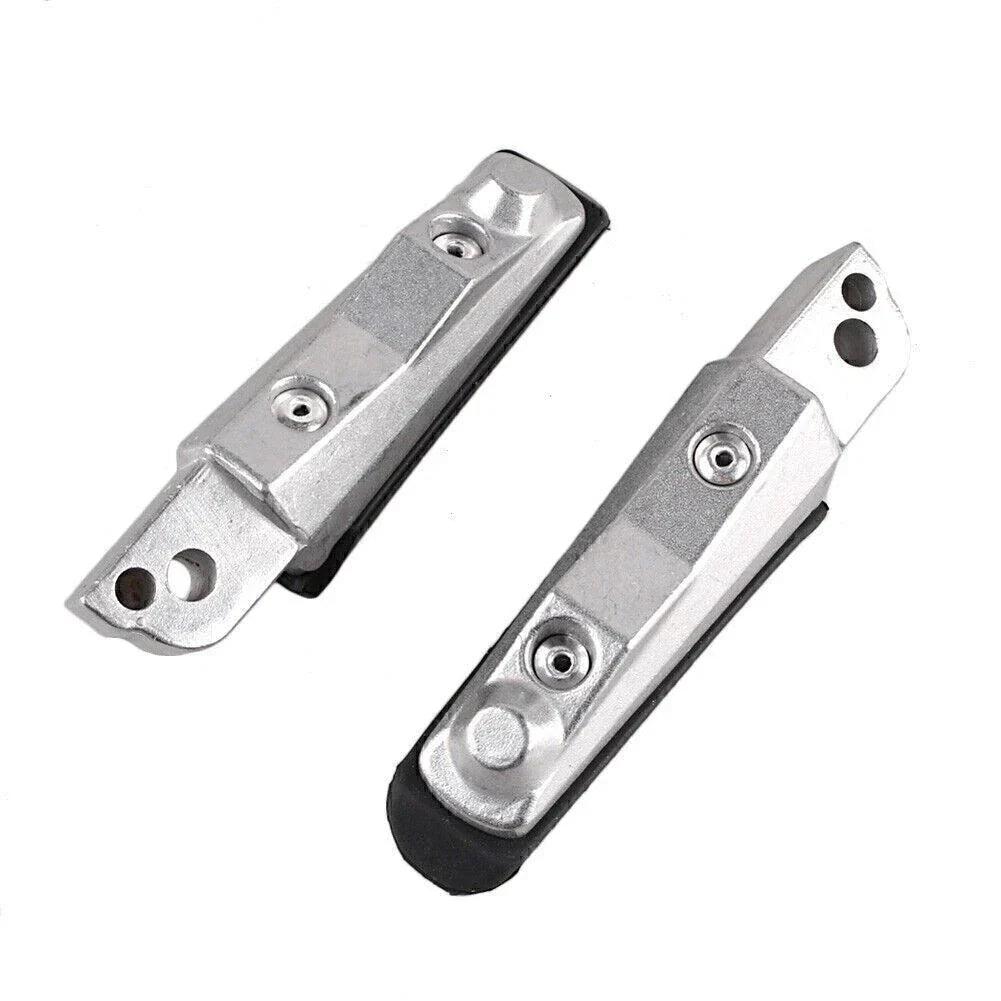 Rider Rear Foot Pegs for BMW F800GT (2011-2013), F800S (2004-2008)