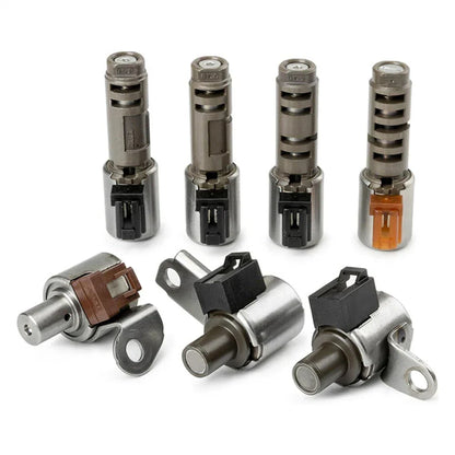 7pcs Transmission Solenoid Valve Kit for Lexus ES250 ES300 Toyota Avalon Camry (1992-2006)