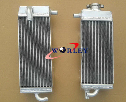 Aluminium Radiator for YAMAHA YZ125 1996-2001