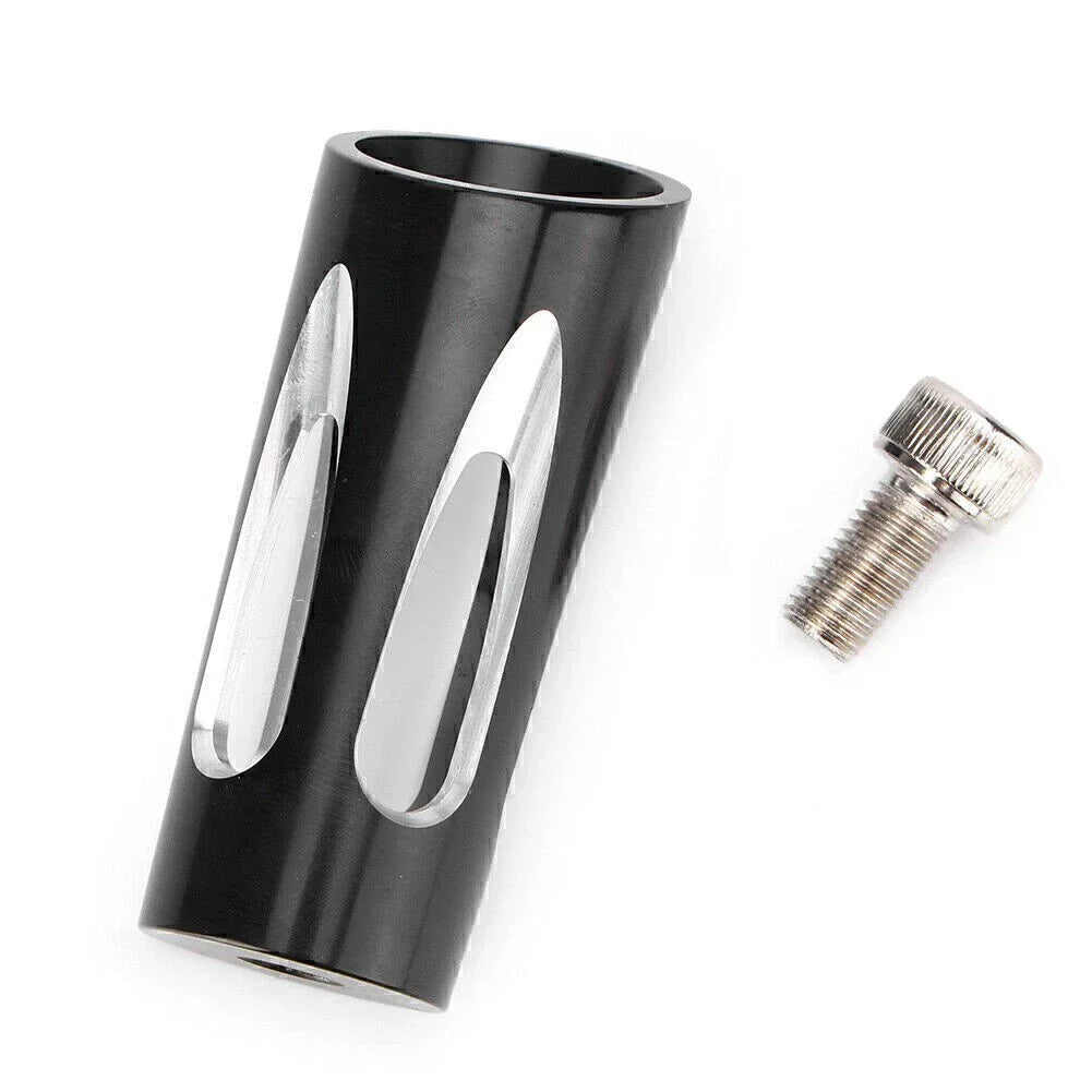 Black Shifter Peg for Harley Touring Electra Dyna Softail Motorcycle