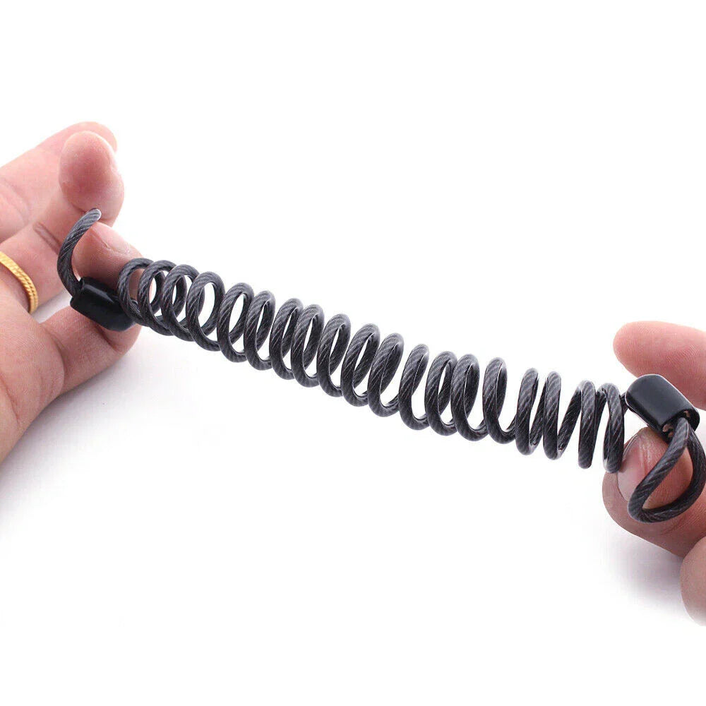 9cm Motorcycle Helmet Security Reminder Extension Rope Line